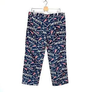 New England Patriots Team Apparel Pants Size 46
